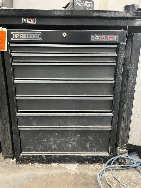 Proto 540S Wheeled Toolbox