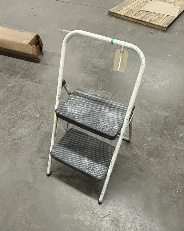 3' Stepladder