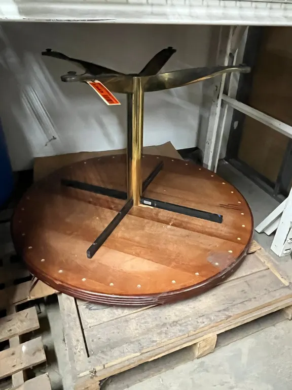 Assorted Poly and Plexiglass Products