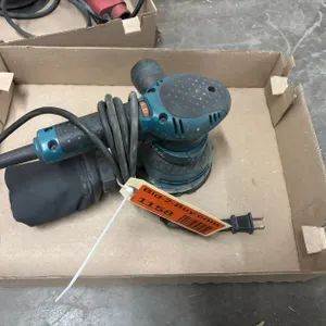 Makita 5" Corded Orbit Sander