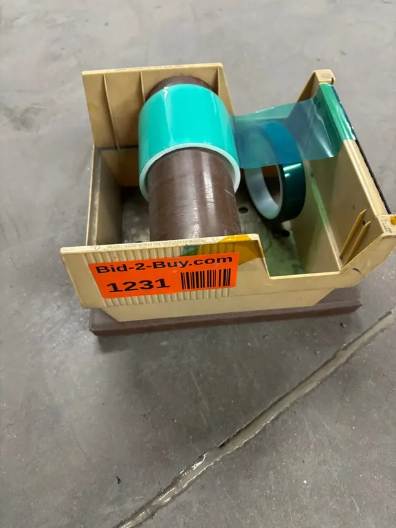 Industrial Tape Dispenser