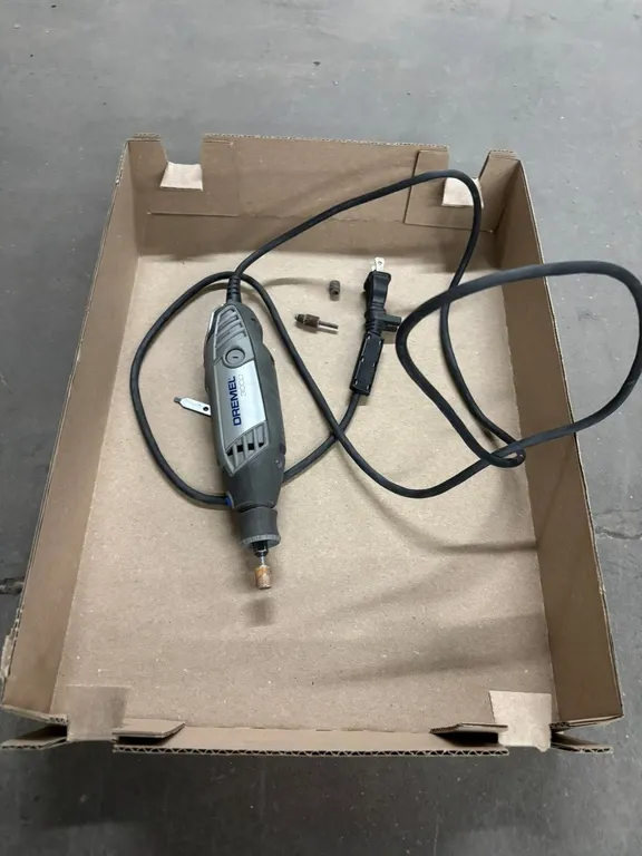 Corded Dremel