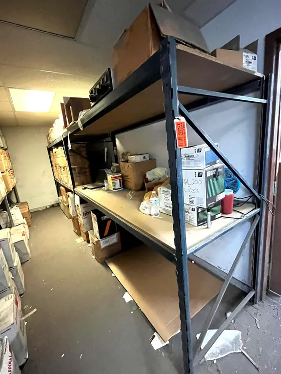 Shelving Unit