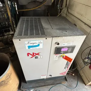 Kruge Air Systems Air Compressor