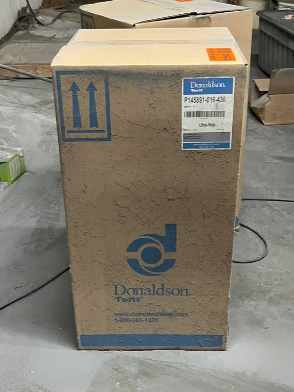 Donaldson Torit Filter