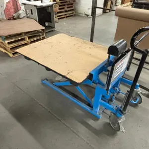 Bishamon Manual Skid Lift