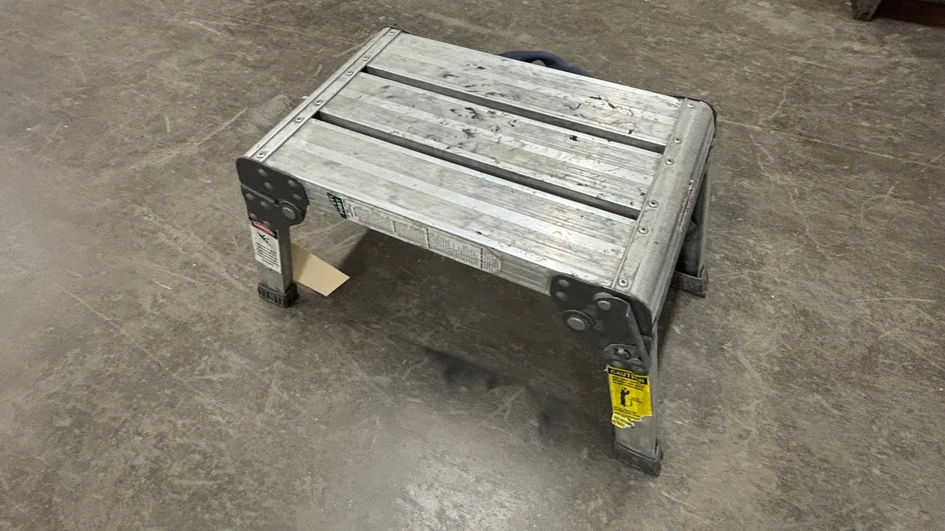 Work Platform