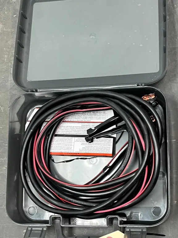 Viking 20' Heavy Duty Booster Cables
