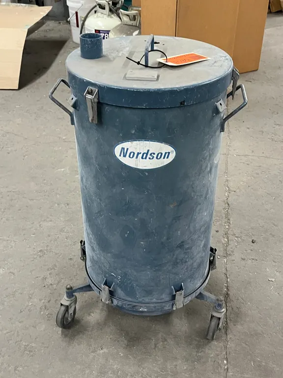 Nordson Dust Collection Cannister