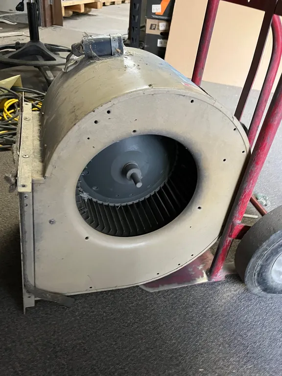 Ventilation Blower
