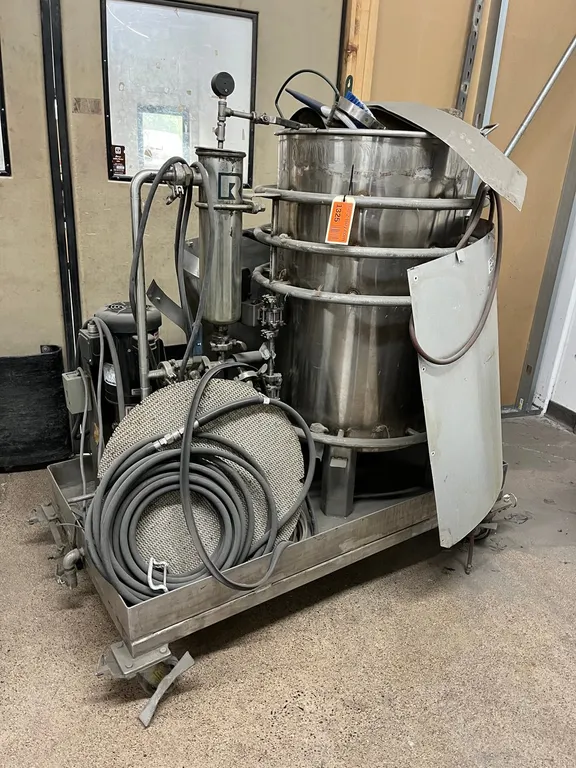 Stainless Heated Circulation Unit