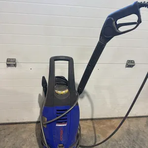 Pressure washer