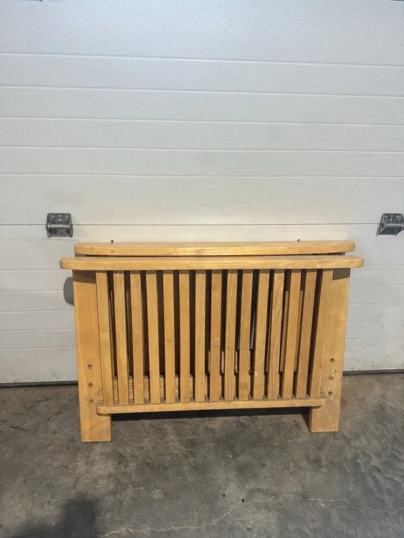 Toddler Head and footboard