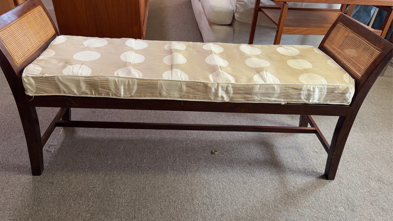 Crate & Barrel Bench