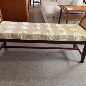 Crate & Barrel Bench
