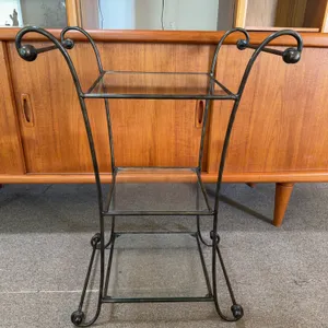 Tiered Art / Plant Stand