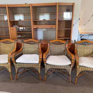 Wicker &  Rattan Sunroom Chairs