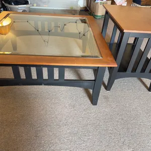 Ethan Allen Coffee & End Table