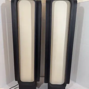 Modeline-Style Vintage Table Lamps