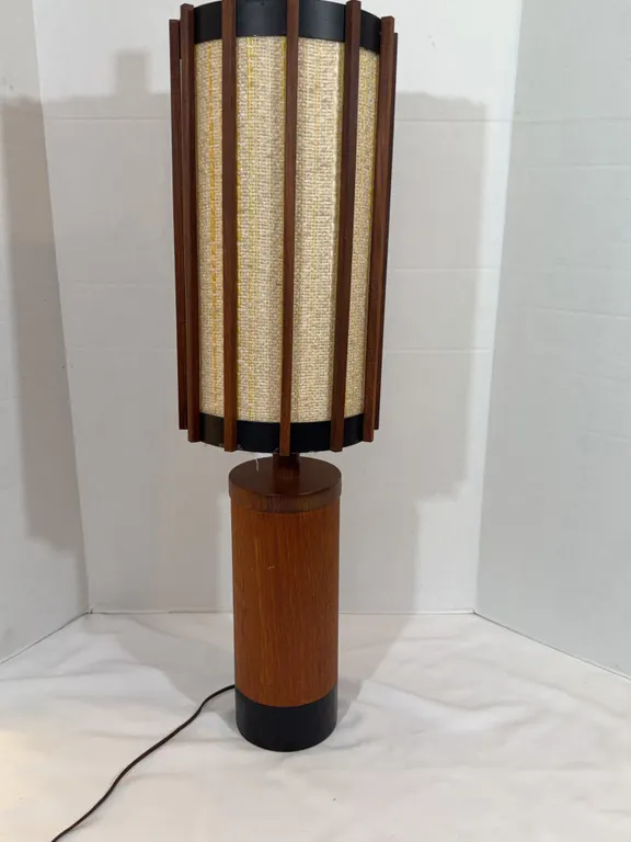 MCM Danish Table Lamp