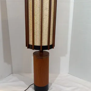 MCM Danish Table Lamp