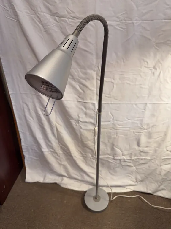 Flexible Arm Floor Lamp