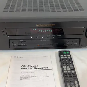 Sony Stereo/Receiver
