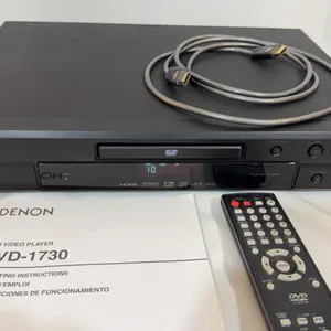 Denon DVD Video Player
