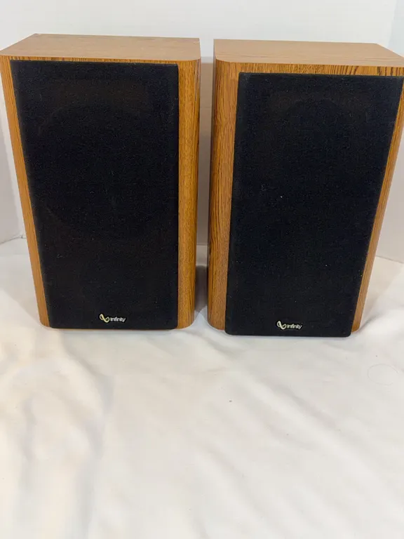 Infinity Speakers