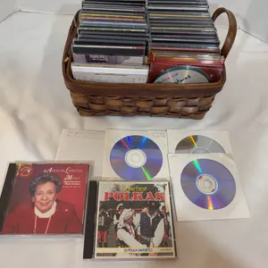 Music CDs