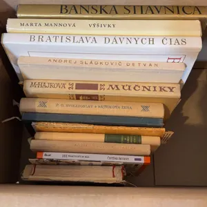 Slovak Language Books