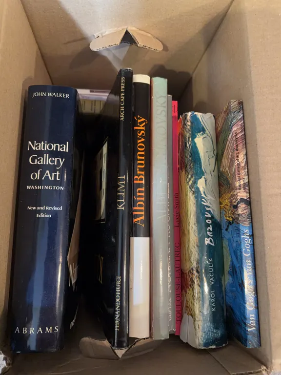 Art Reference Books