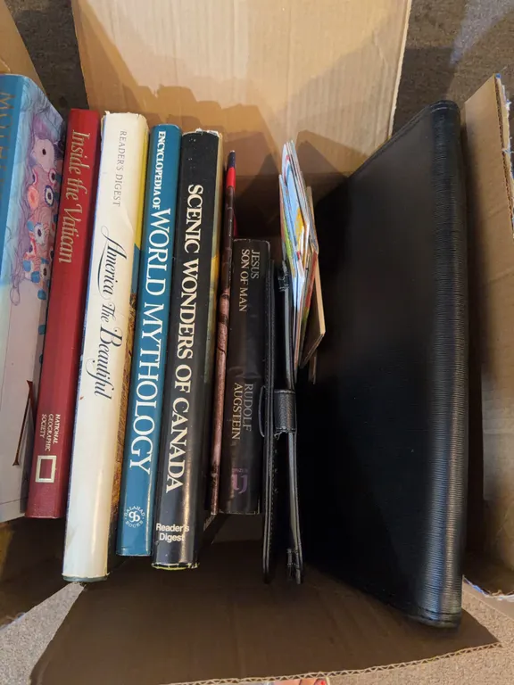 Reference Books & Office