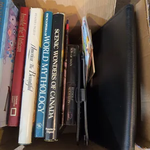 Reference Books & Office