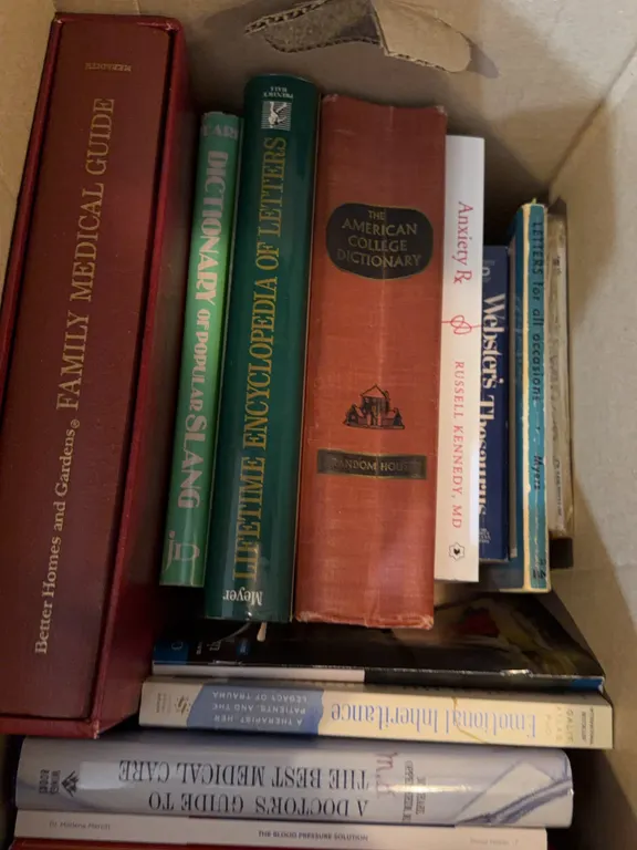 Reference Books