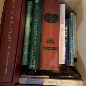 Reference Books