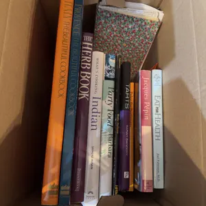 Cookbooks
