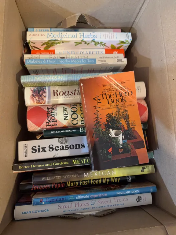 Cookbooks