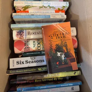 Cookbooks