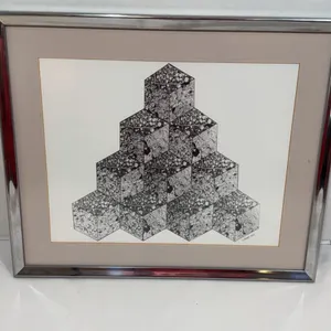 Original Geometric Art