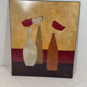 Stylized Still Life Art Print