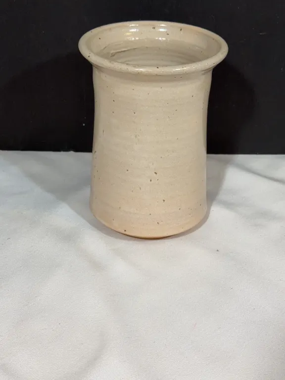 Handmade Clay Vase