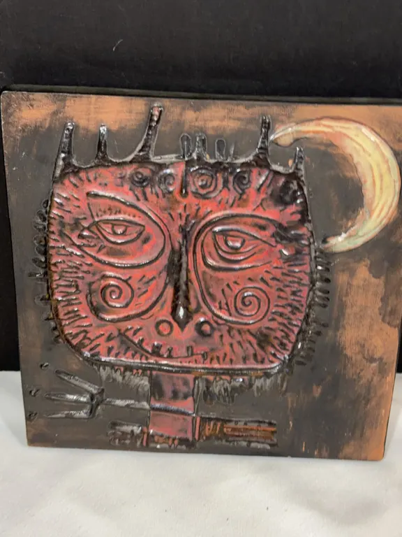 Keramo Vrsosvice Clay Art Tile