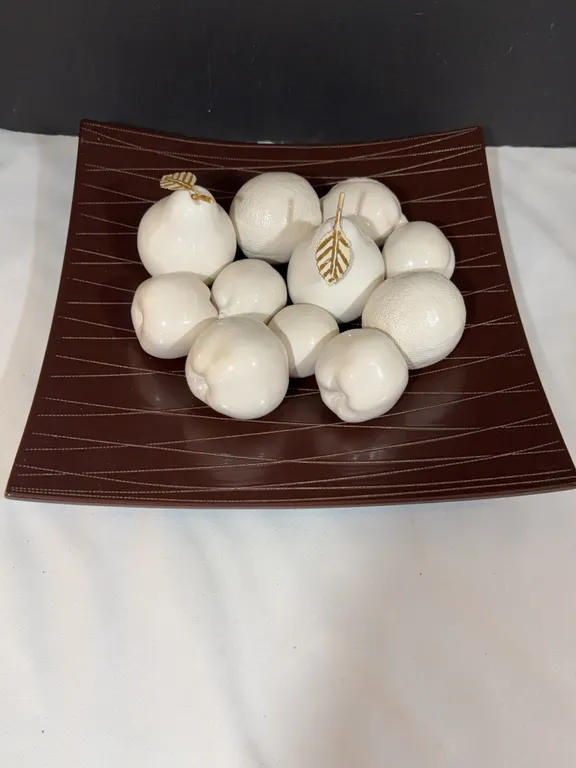 Natuzzi Italia Decorative Plate