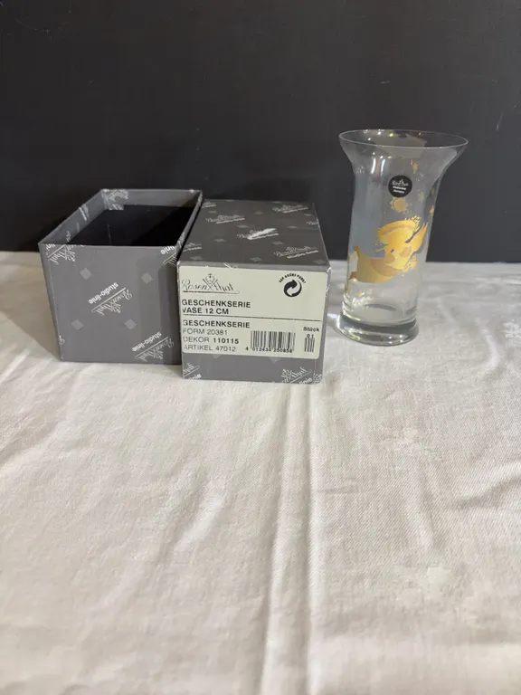 Signed Rosenthal Studio-Linie Vase