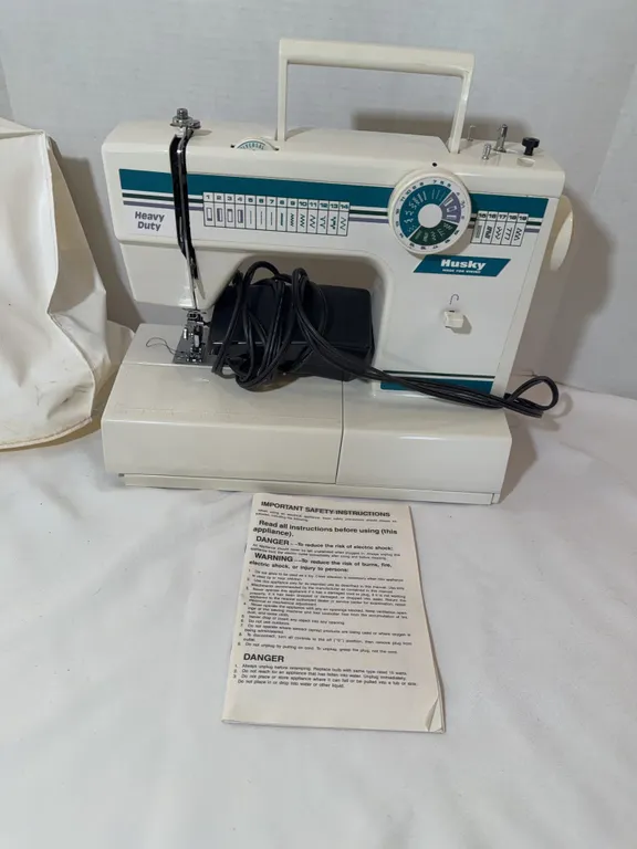 Viking Husky Sewing Machine