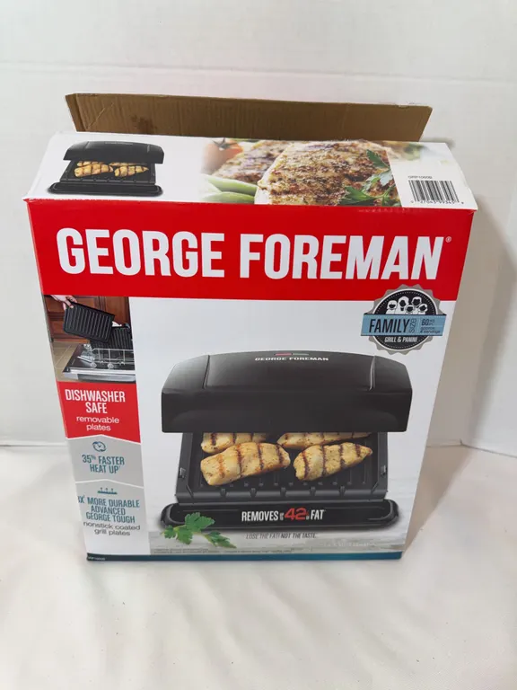 George Foreman Grill