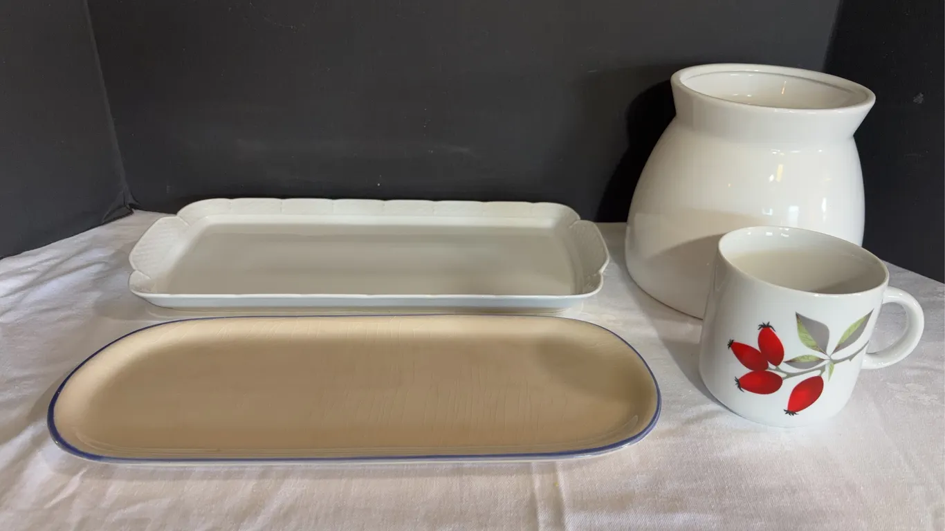 Ceramic Trays
