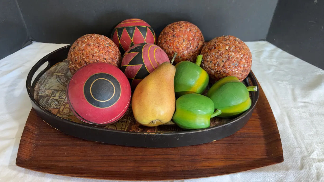 Trays & Décor Items