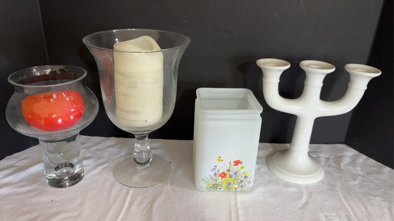 Candle Décor